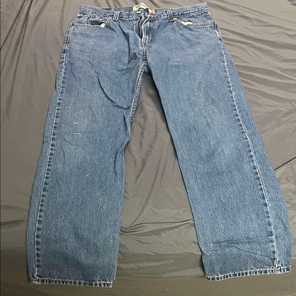 Levi's Classic Relaxed Fit Denim Jeans